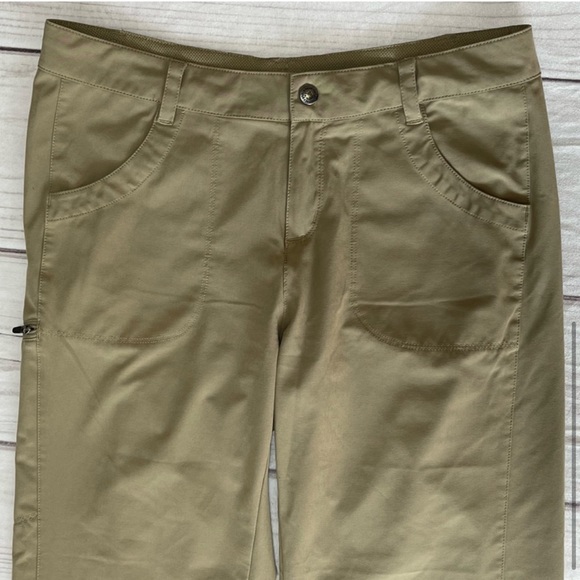 Patagonia Outdoor Cropped Pants Hiking Camping
Beach straight leg size 8 - Picture 5 of 15